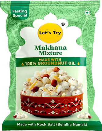 Makhana Mixture