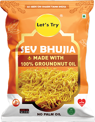 Sev Bhujia